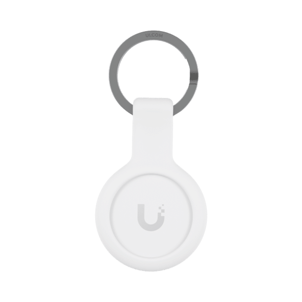 Pack de 10 llaveros Tag NFC para UniFi Access, resistentes al agua IP54, con seguridad propietaria