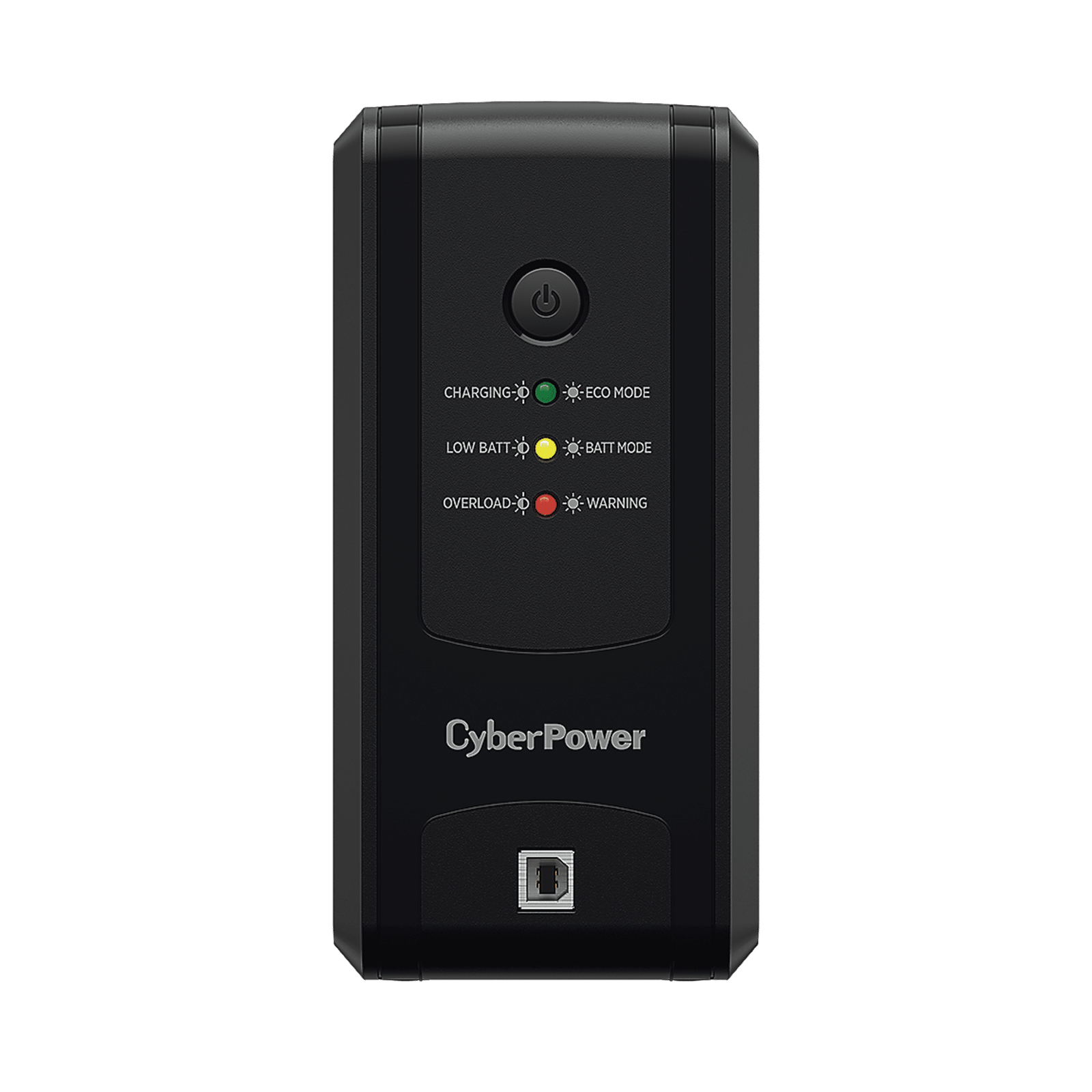 UPS de 550 VA/275 W, Topología Línea Interactiva, Entrada 120 Vca NEMA 5-15P, y 8 Salidas NEMA 5-15R, Puerto USB, Con Regulador de Voltaje (AVR)