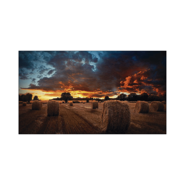 Pantalla Profesional de 46" para Video Wall, Full HD (1080p), HDMI/DVI-D, Bisel Ultra Delgado de 2.25mm. Compatible VESA
