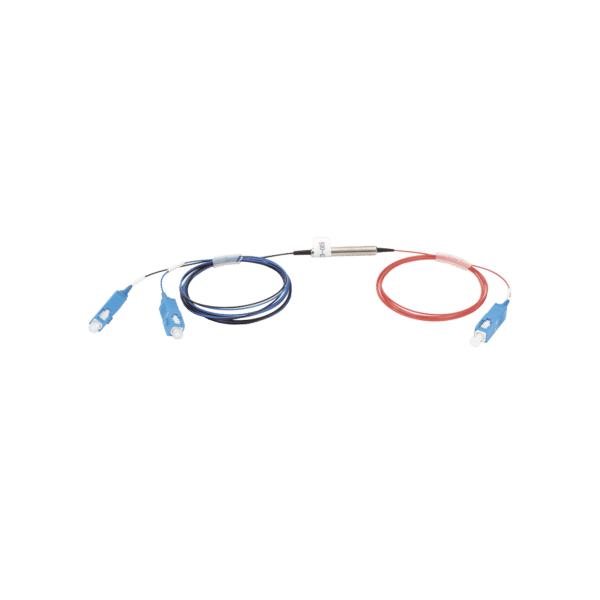 Accesorio WDM1R para operar una OLT GPON y una OLT XGSPON en la misma Fibra Óptica