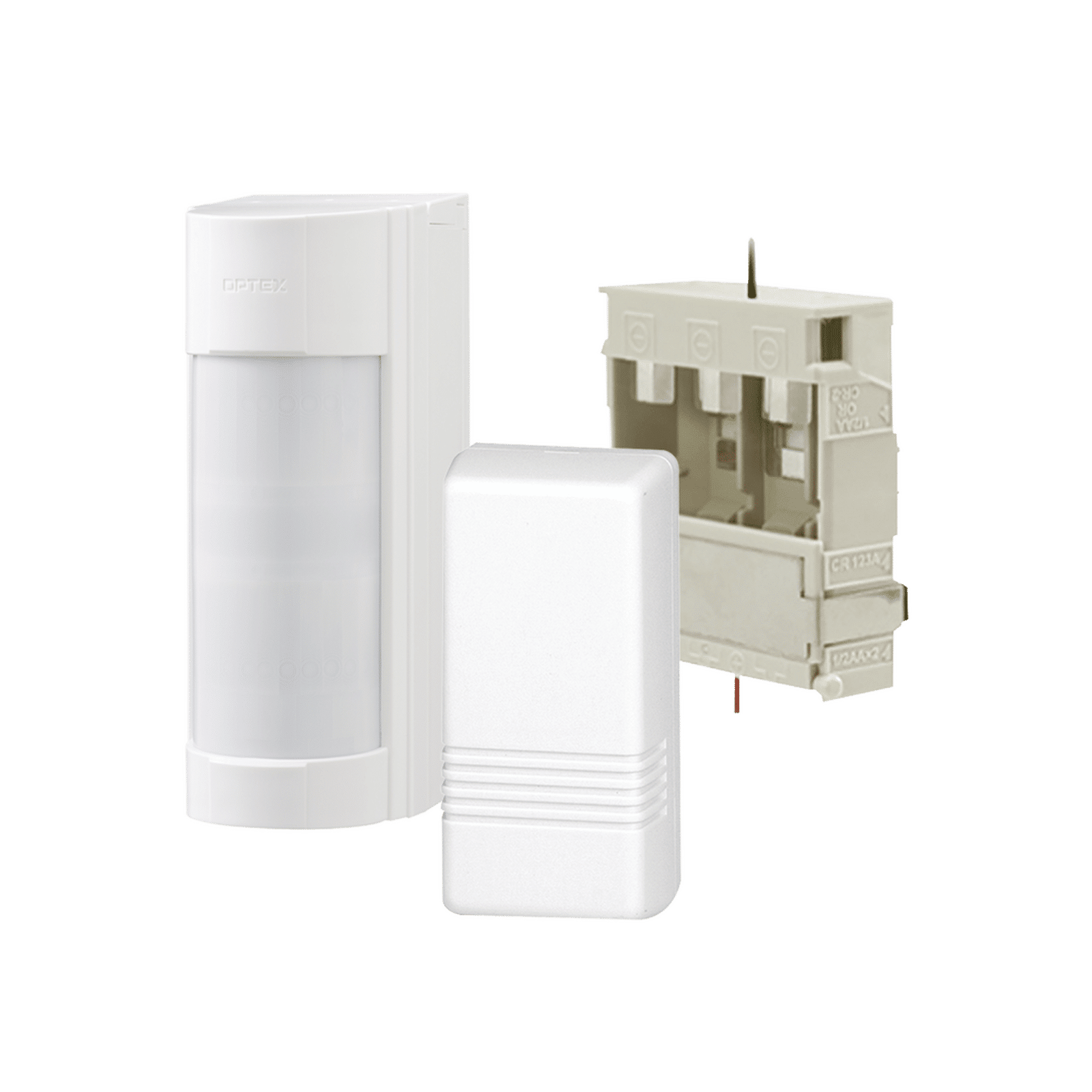 Detector de Movimiento Pasivo con Transmisor 5816 para alarmas Honeywell/ Inalámbrico / 100% Exterior