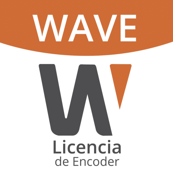 Licencia  Wisenet Wave para Encoder