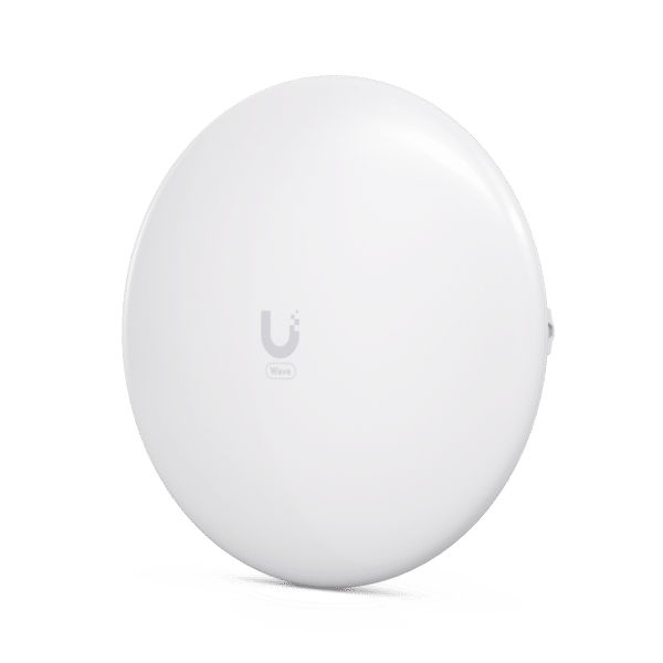 UISP Enlaces PTP/PTMP Wave Nano 60 Ghz, hasta 2 Gbps, respaldo en 5 Ghz, GPS integrado