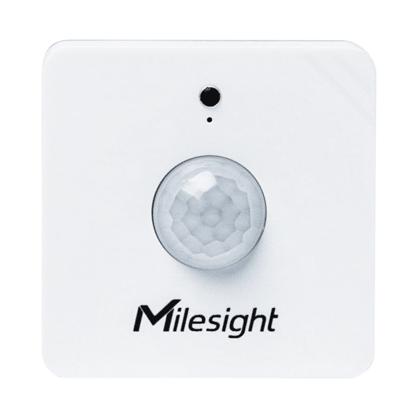 Sensor de Movimiento y Luz para Monitoreo de Ocupación con LoRaWAN