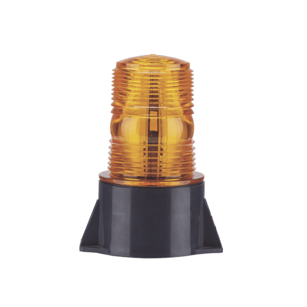 Mini Burbuja LED Serie X62, Color Ámbar