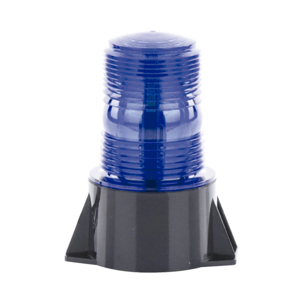 Mini Burbuja de LED Serie X62, Color Azul