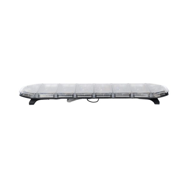 Barra de luces LED de 47", 112 LED, SAE, Ideal para Equipar Unidades de Seguridad Privada y Vehiculos de Trabajo