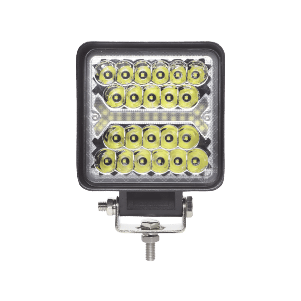 Luz de Trabajo de 40 LED, 5600 Lúmenes, 66 Watts, 10-30 Vcc, IP67