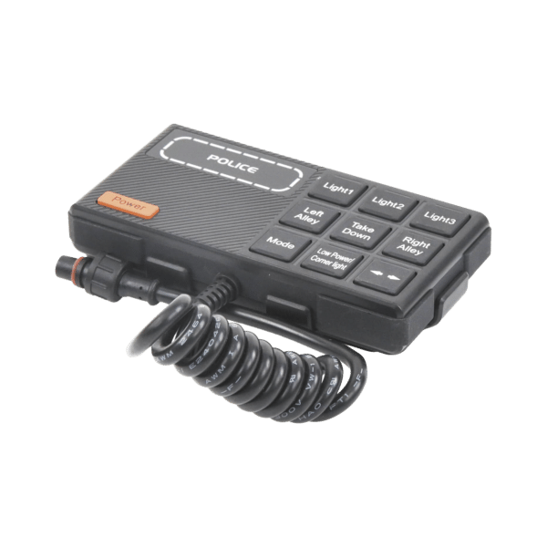Controlador para barras de luces X67RB/X67RBA/X75RBS/X75RBAS