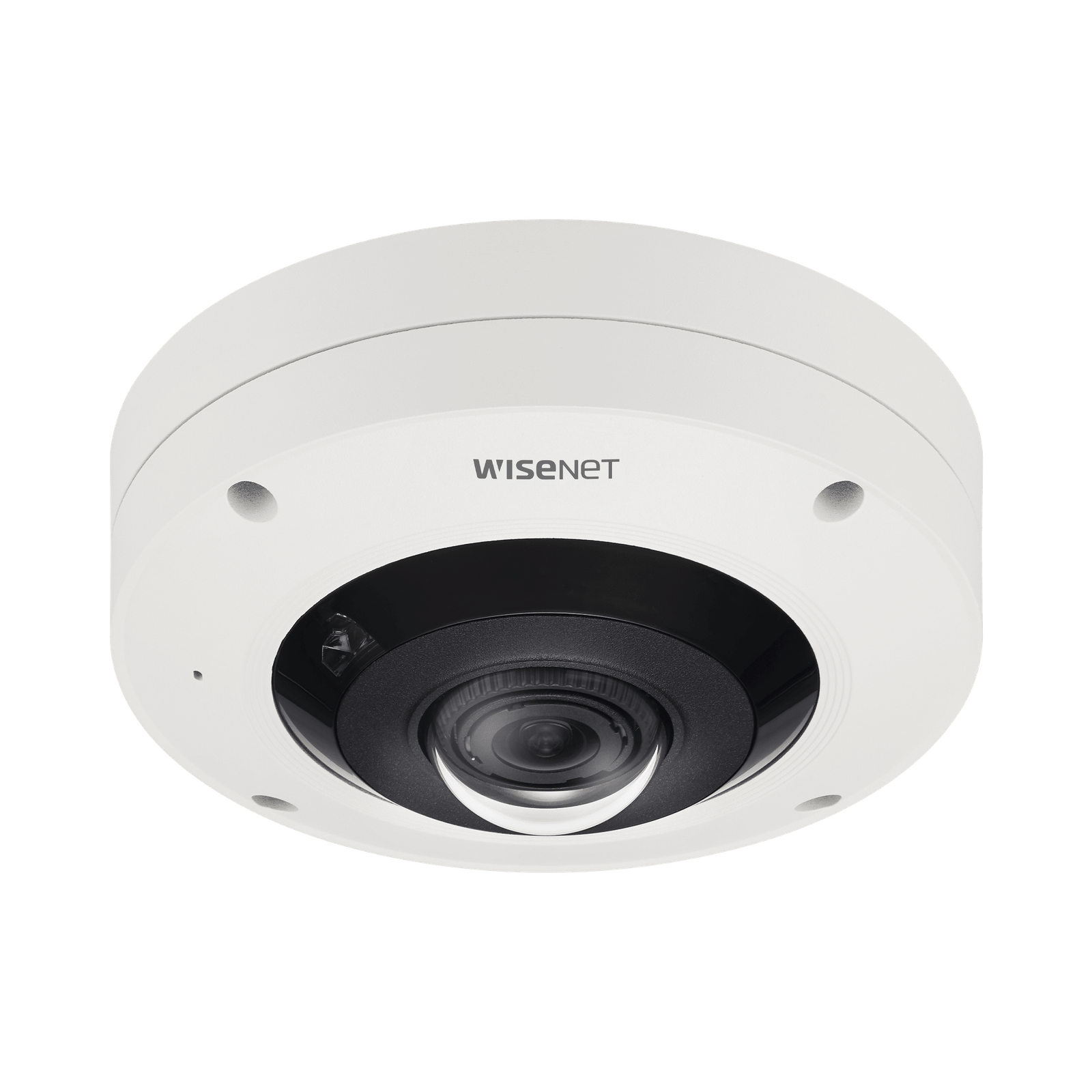 Fisheye IP 12 Megapixel / WDR 120dB / PTZ Digital 8X / Mapa de Calor y Conteo de Personas / IP66 / IK10