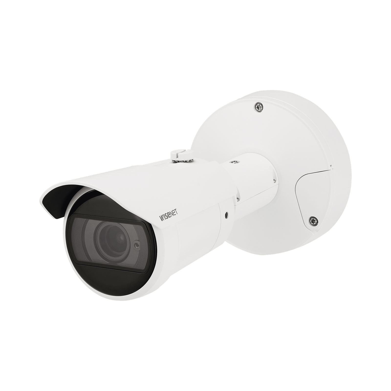 Cámara Bala IP 4MP con IA, Antivandalica / Lente Motorizado de 2.8 a 10mm / WDR 120dB / Ranura MicroSD / IP66 IP67 IK10 NEMA4X