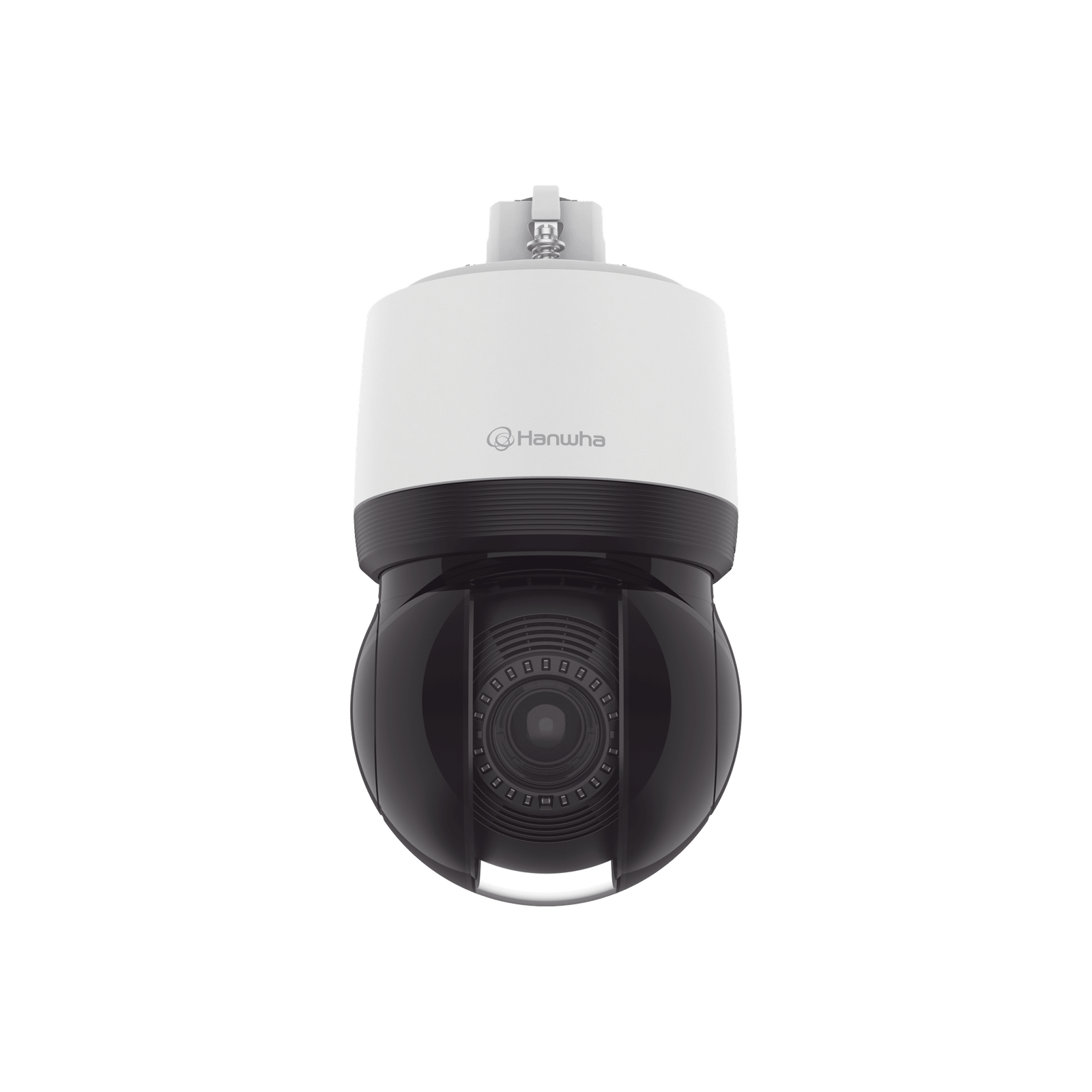 Cámara PTZ IP 2MP con inteligencia Artificial / antivandálica / 40x Zoom Óptico / IR 200m / Exterior IP66 / IK10 / NEMA4X / Auto tracking / H.265 & WiseStream / NTCIP