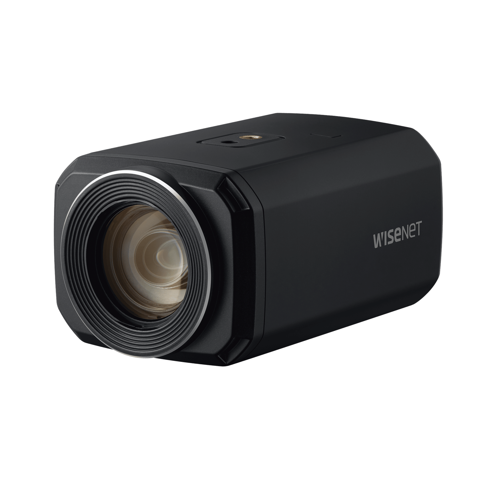 Cámara Zoom IP 2 MP@60IPS / Ideal para visualización a largas distancias / Lente Motorizado 32X / Video Analíticos Avanzados / H.265 & WiseStream