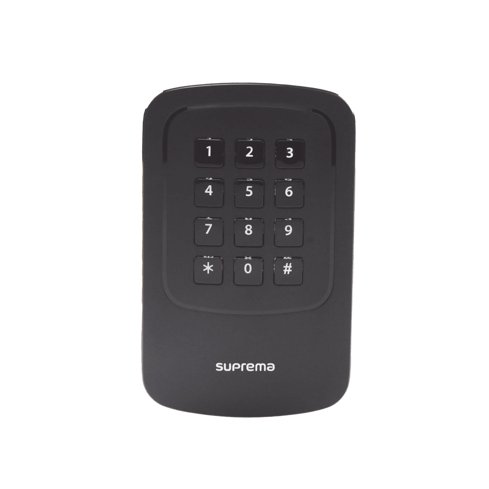 Lector con teclado / controlador /exterior/ Multitecnolgia de tarjetas /NFC/ BLE