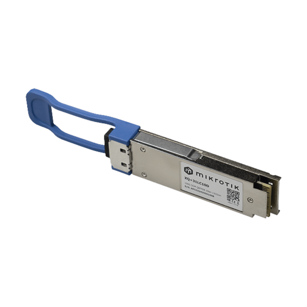 Modulo QSFP28 40/100G SM 10KM 1310NM Conector-LC DDM
