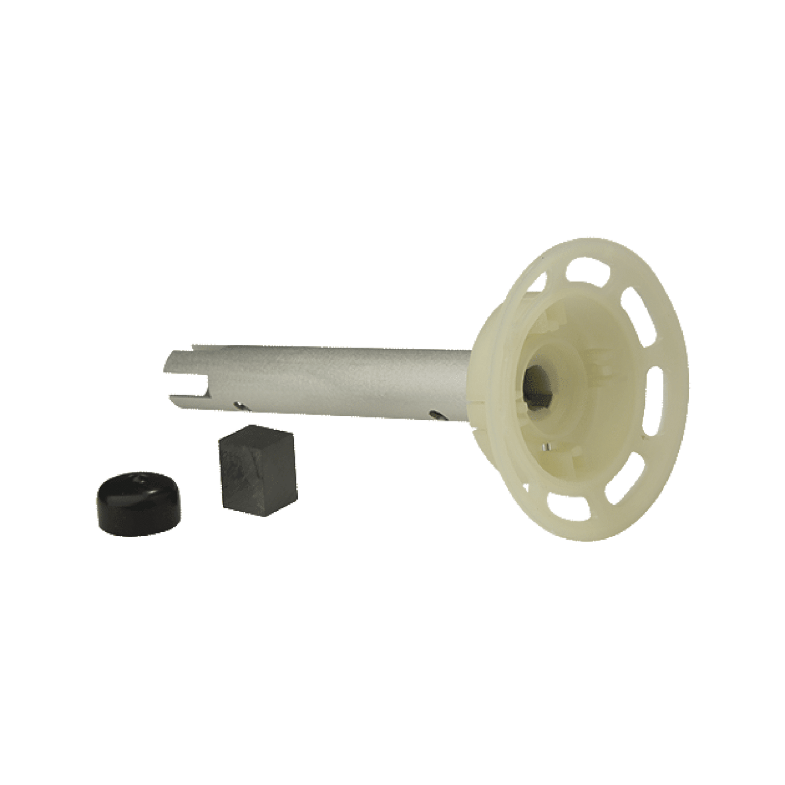 Herramienta para Remover o Instalar Detectores de Humo de la Serie 100 y 200 de System Sensor, Requiere Pértiga Modelo XP-4 (no Incluida)