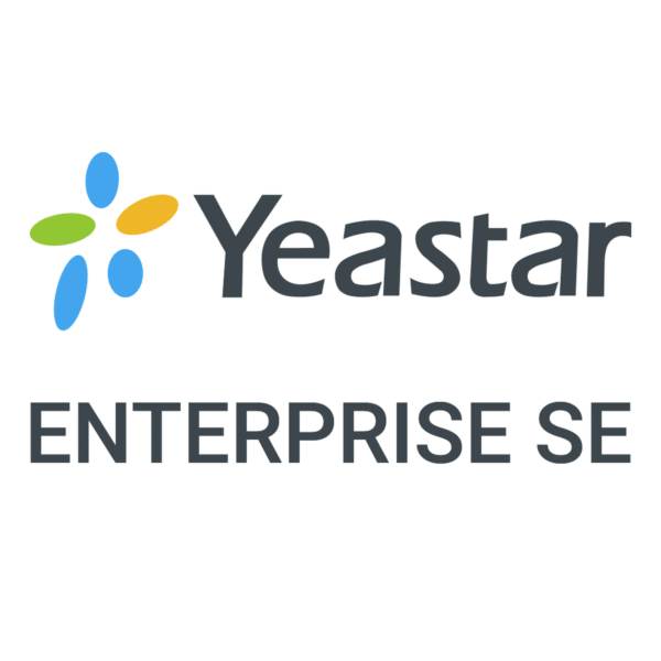 Licencia anual Yeastar Enterprise Software Edition 64 llamadas simultaneas y extensiones ilimitadas