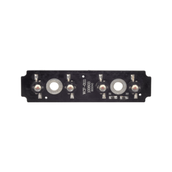 Tablilla de reemplazo con 4 LED Azul para XLL1088