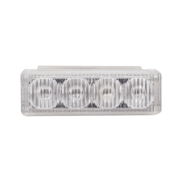 Módulo de 4 LEDs, Color Ámbar