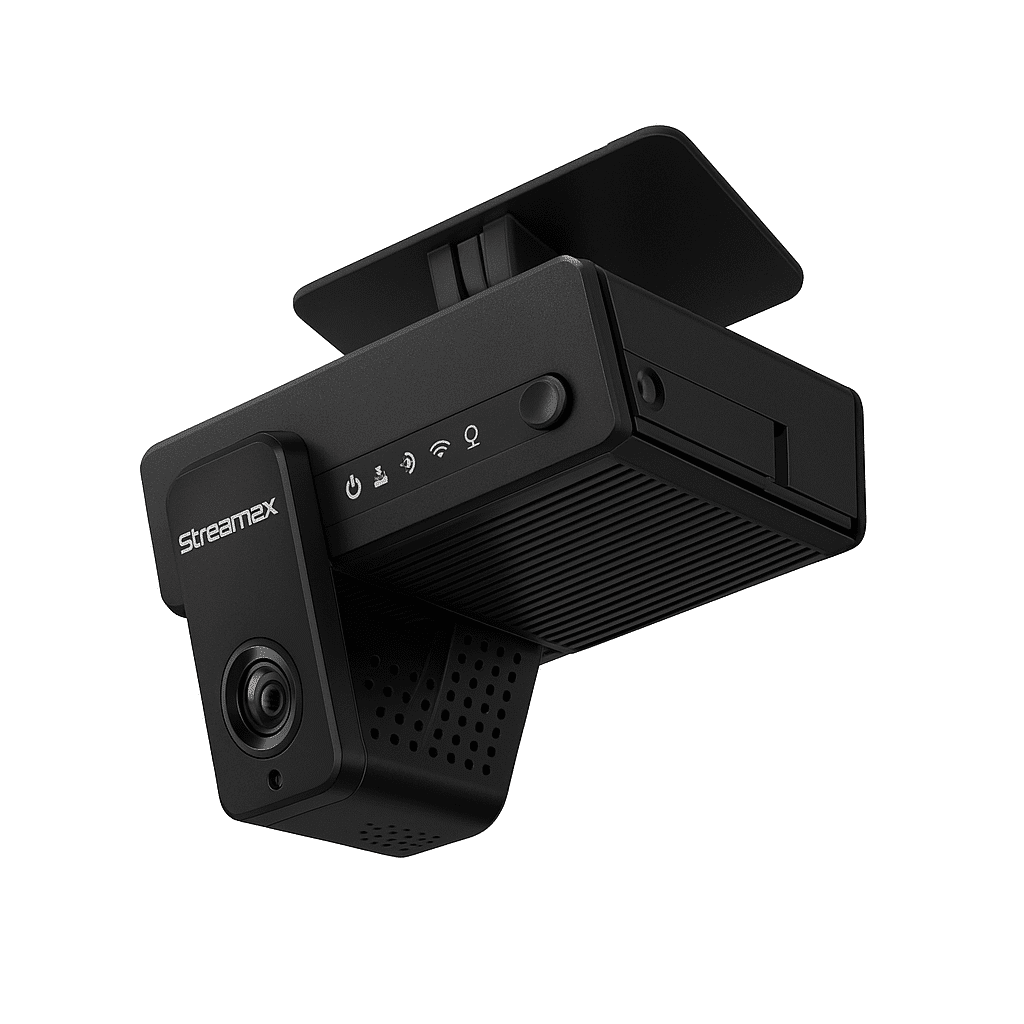Dashcam / Multiplataforma / Soluciones ADAS y DSC integrado / Almacenamiento en memorias Micro SD / soporta 4G y GPS