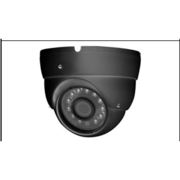 Camara domo IP 2 Megapixel / Lente 2.8mm / uso interior / Compatible con DVR´s Moviles Streamax /conector tipo aviación de 6 pines