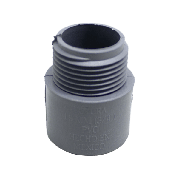 Conector para Conduit Cédula 40 de 1 1/4" ( 32 mm).