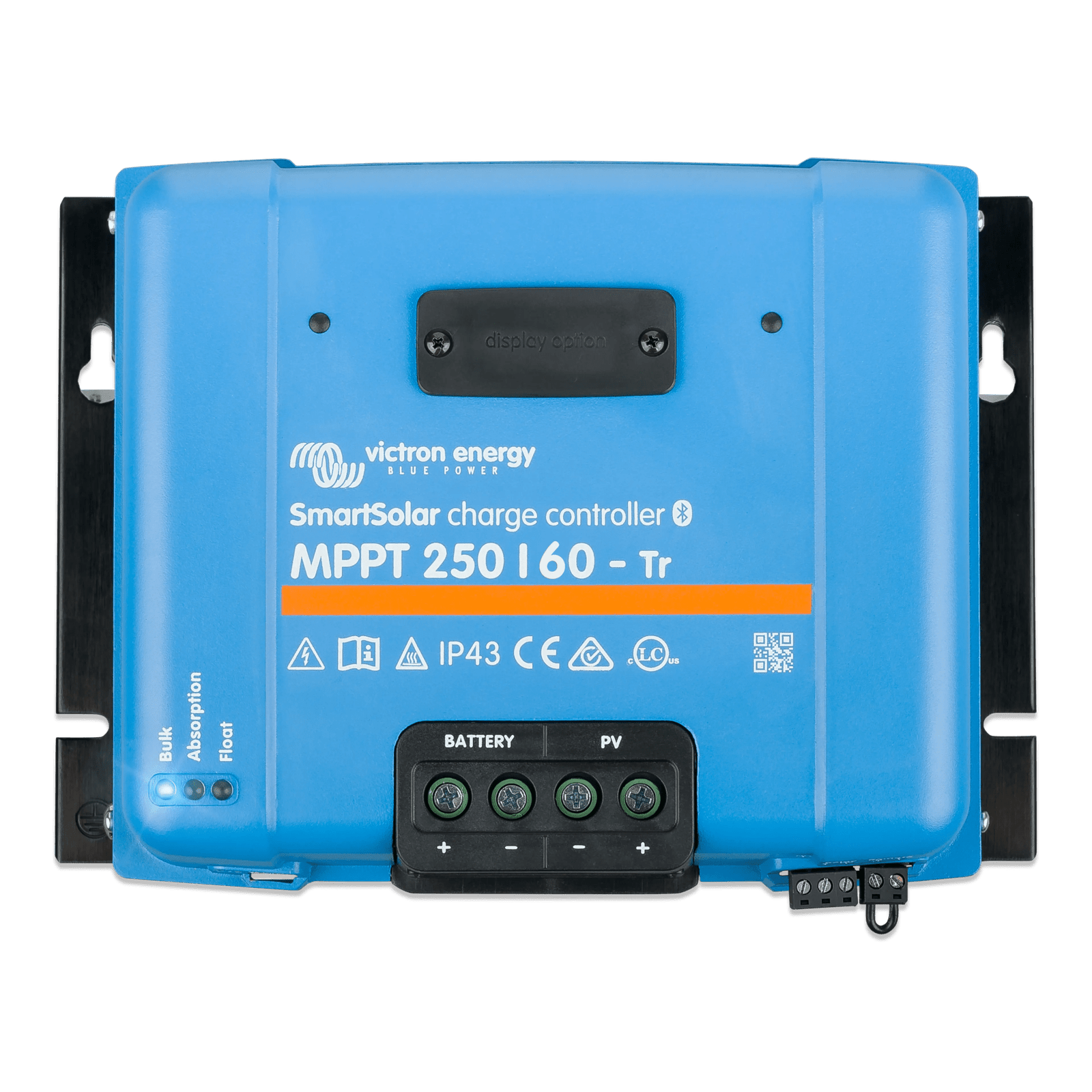 SmartSolar MPPT 250/60-TR. Controlador Solar MPPT 60A, Voltaje: 12/24/48 Vcc