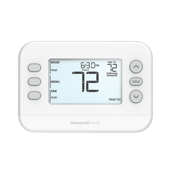 Termostato FocusPro P200 Programable, 3H/2C Honeywell Home