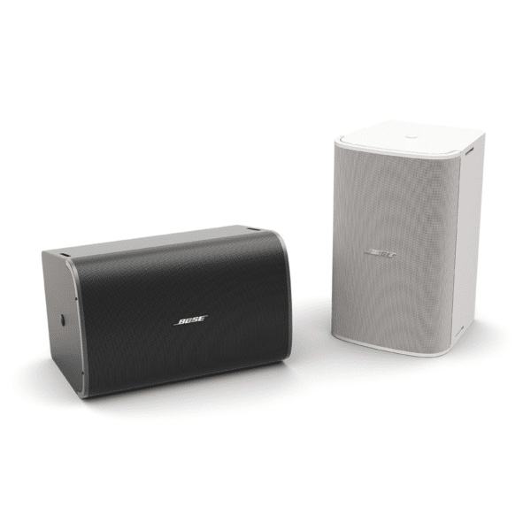 Subwoofer de Montaje en Pared | Designmax | 10in | 8ohms | 70/100V | Blanco