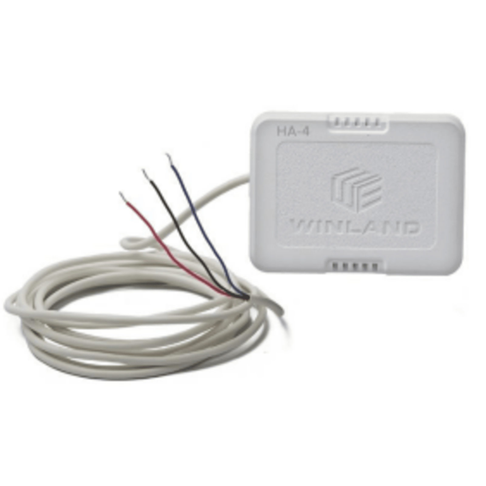 Sensor de Humedad Relativa / Rango 5 a 95% RH / Precisión ±3% / Operación -40 a +140 °F / Montaje Superficial / Compatibilidad EnviroAlert