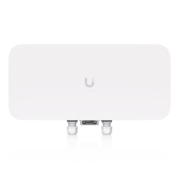E7 Audience UniFi Enterprise WiFi 7 Doble-Banda de Alto Rendimiento para Exterior con Cobertura Sectorial 50°/90° de Hasta 465 m² y Más de 1,500 Usuarios