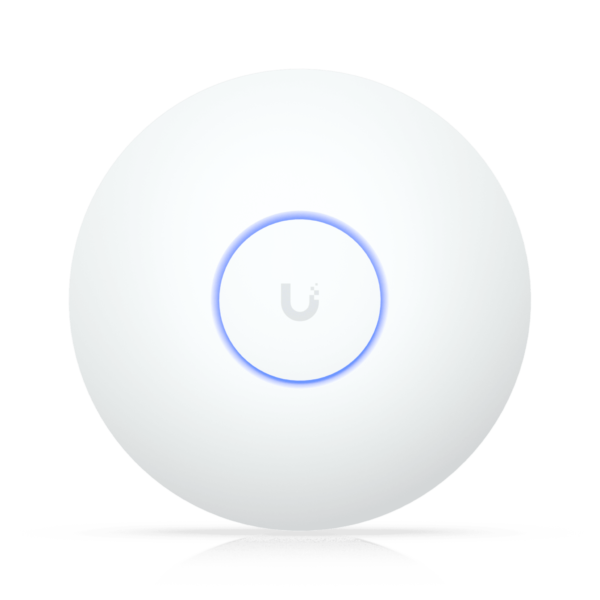 U7 Long-Range WiFi 7 Doble Banda para Interiores con Cobertura de Hasta 160 m² y Soporte para Hasta 300 Usuarios, Rango de Señal Extendido