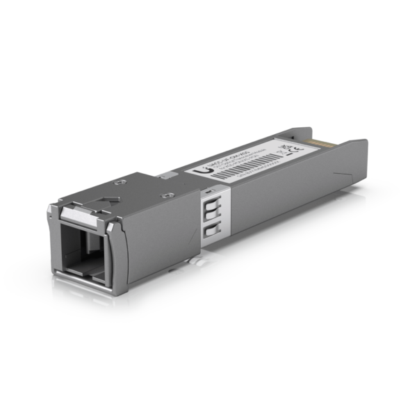 Ubiquiti Fiber XGS/XG Optical Transceiver (UACC-UF-OM-XGS) — Módulo transceptor óptico 10 Gbps para Fiber OLT XGS