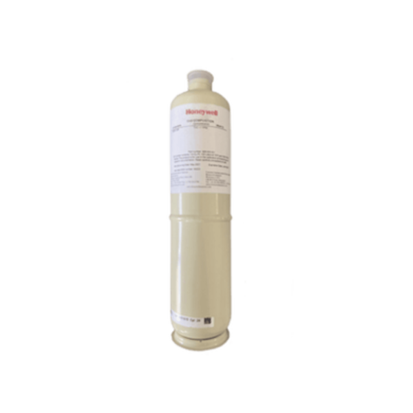 Cilindro Para Calibración De Cloro (CI2), Concentración 2 ppm, Capacidad 58 L, Dimensiones 5/8" x 18" Para Serie XNX/XCD/S3K Gases Toxicos