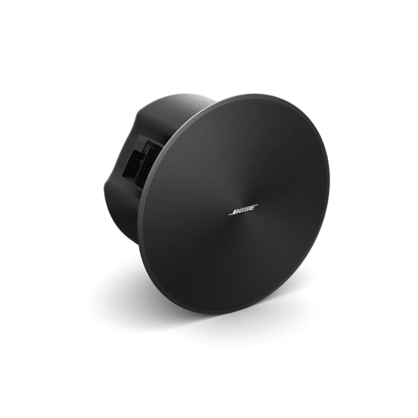 Par de Altavoces de Techo | DesignMax | 6.5in | 8ohms | 70/100V | Negro