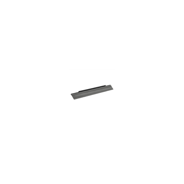 Accesorio de Sellado de Gabinetes, Para Evitar Ingreso de Suciedad y Polvo, y Optimizar el Flujo de Aire en Contención de Pasillos, de PVC y Acero, 800 mm de Largo, Color Negro