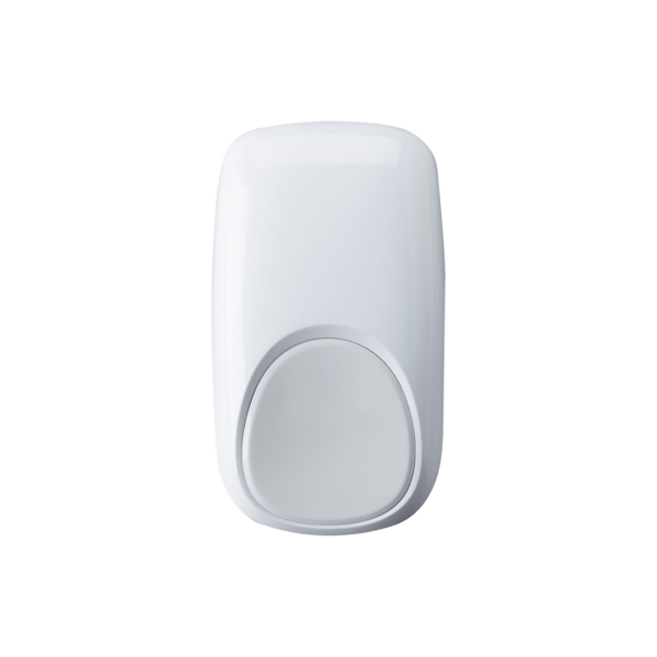 Sensor de Movimiento Dual Tec V-Plex DT8050A-SN / Óptica de Espejo / Protección Anti-Máscara / 36 Zonas de Detección / 16 x 22 m / Inmunidad a Luz Blanca 6,500 lux / Cumplimiento Global UL, ULC, SIA, EN50131-2