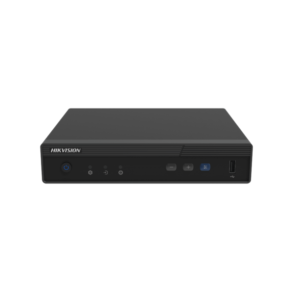 Controlador LED para Videowall / Configuración WEB / 6 Puertos de Video RJ45 / Compatible con Paneles LED Hikvision