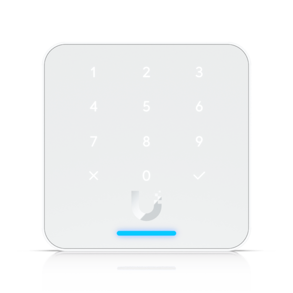 G3 Reader Flex Lector de Tarjetas NFC de Tercera Generación con Teclado Color Blanco