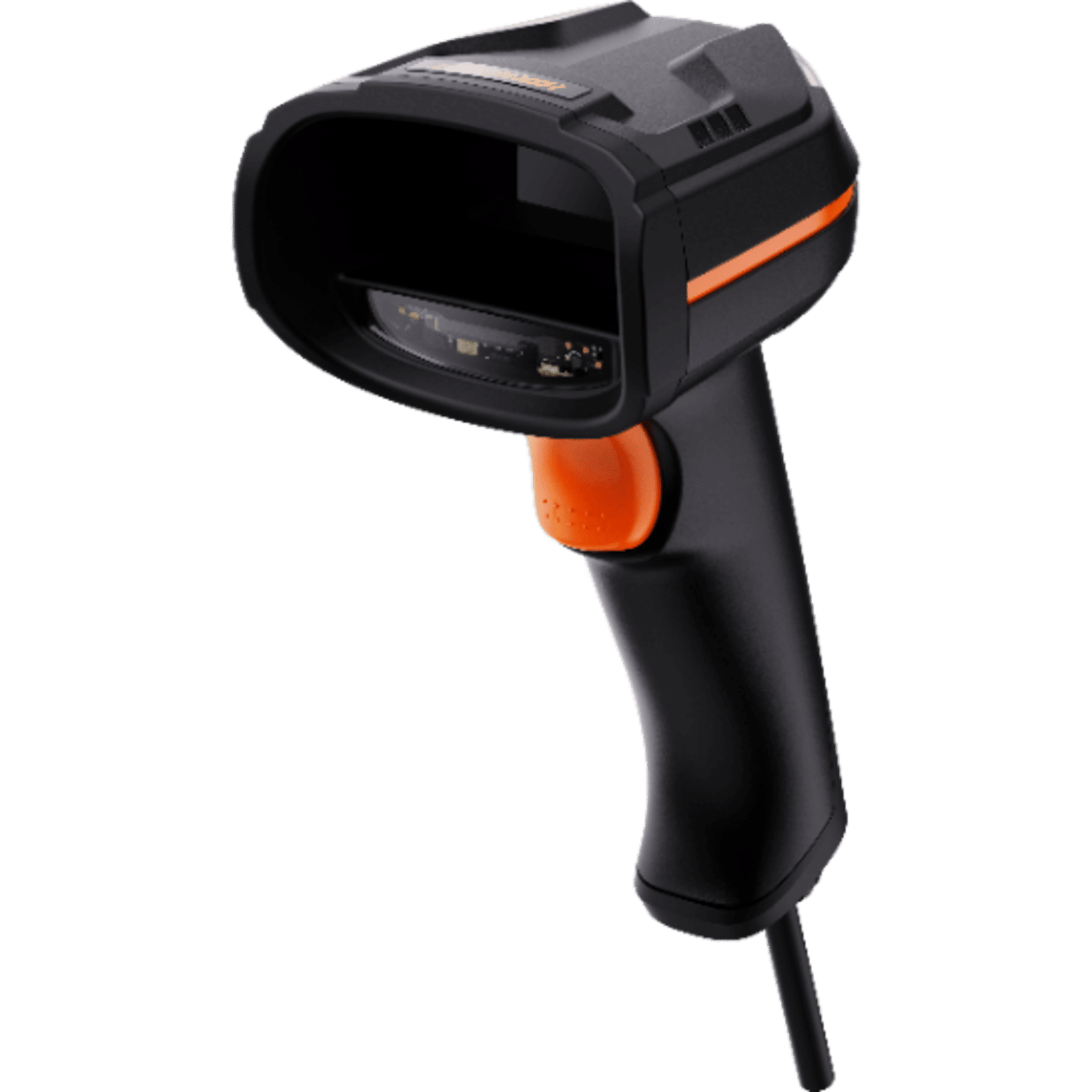 Lector de Códigos de Barras MV-IDH3000 / 1D y 2D / Resolución 1280 × 1024 / Profundidad de Campo 5 mm a 400 mm / Campo de Visión 40° Horizontal y 34° Vertical / IP42 / Protocolos TCP, FTP, UDP, USB, Profinet, EthernetIP,