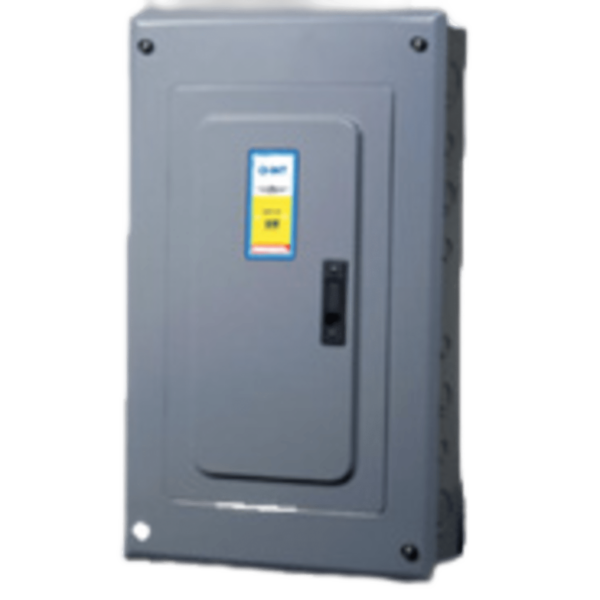  Tablero de Alumbrado con zapatas  18 Circ. 3F4H Tipo B2Q, Nema 1, 150 Amp