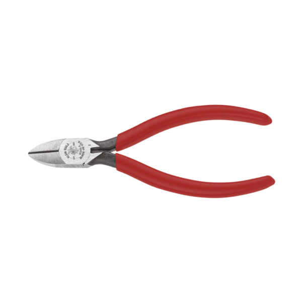Pinza de Corte Diagonal con Punta Cónica de 13 cm.
