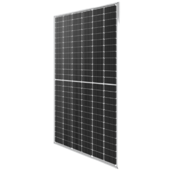Módulo Solar Doble Vidrio / 620 W / 52.09  Vcc , Monocristalino, 132 cel. TOPCON