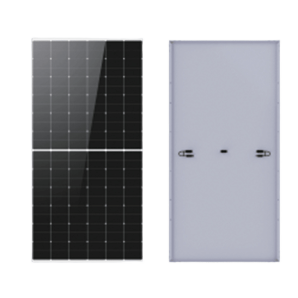 Módulo Solar HI-MO X10 MAX, 635 W, 53.8 Vcc, Monocristalino HPBC
