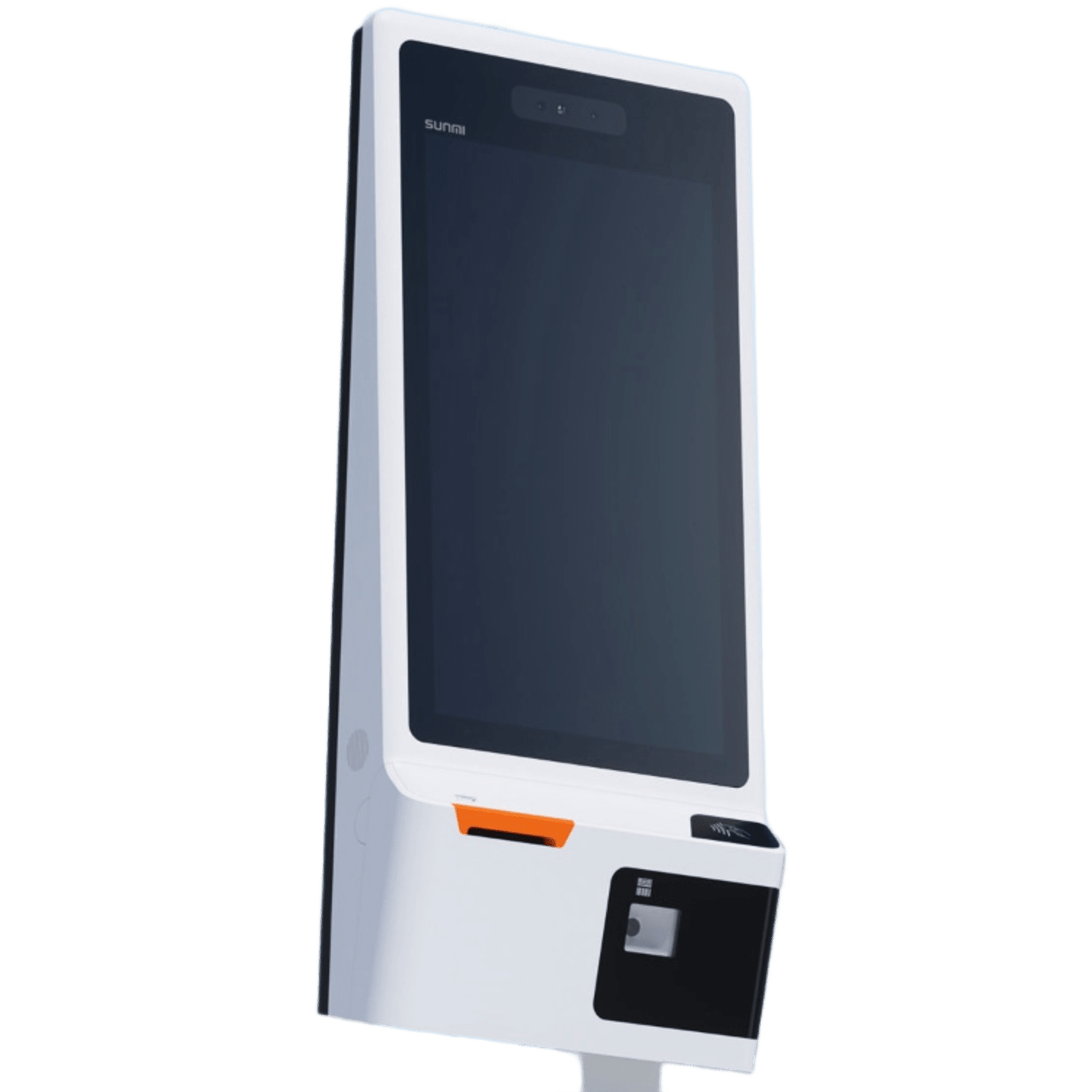 Kiosco Interactivo SUNMI K2 / Cámara de Reconocimiento Facial 3D / Pantalla Táctil 24'' FHD / Impresora Térmica Automática / Wi-Fi 2.4/5GHz / SO Android 7.1