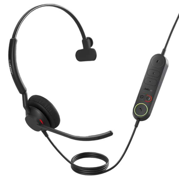 Jabra Engage 40 Mono UC profesional digital con conexión USB A/C (4093-419-269)