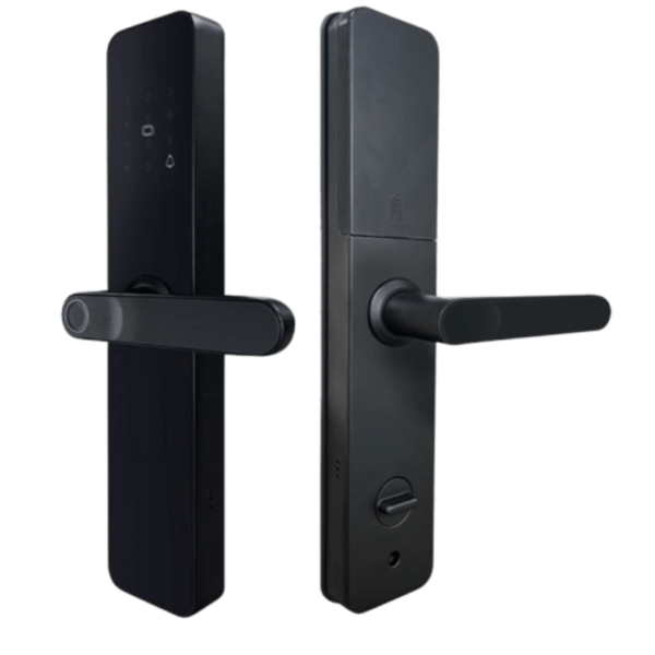 Cerradura inteligente inalambrica ZigBee. IP52, App gratis usando HUB