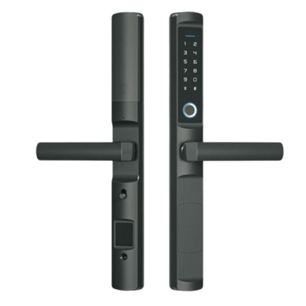 Cerradura inteligente inalambrica ZigBee. IP65