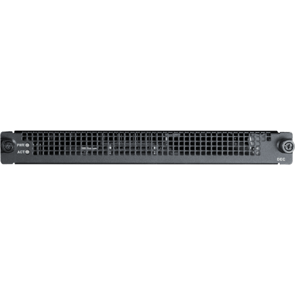 Tarjeta Decodificadora IP / Compatible con Controlador DS-C30S