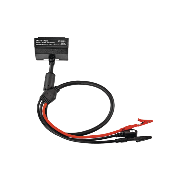 Adaptador universal de pinzas de caiman para serie de analizadores C7X00 de CADEX.